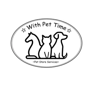 With Pet Time shop logo