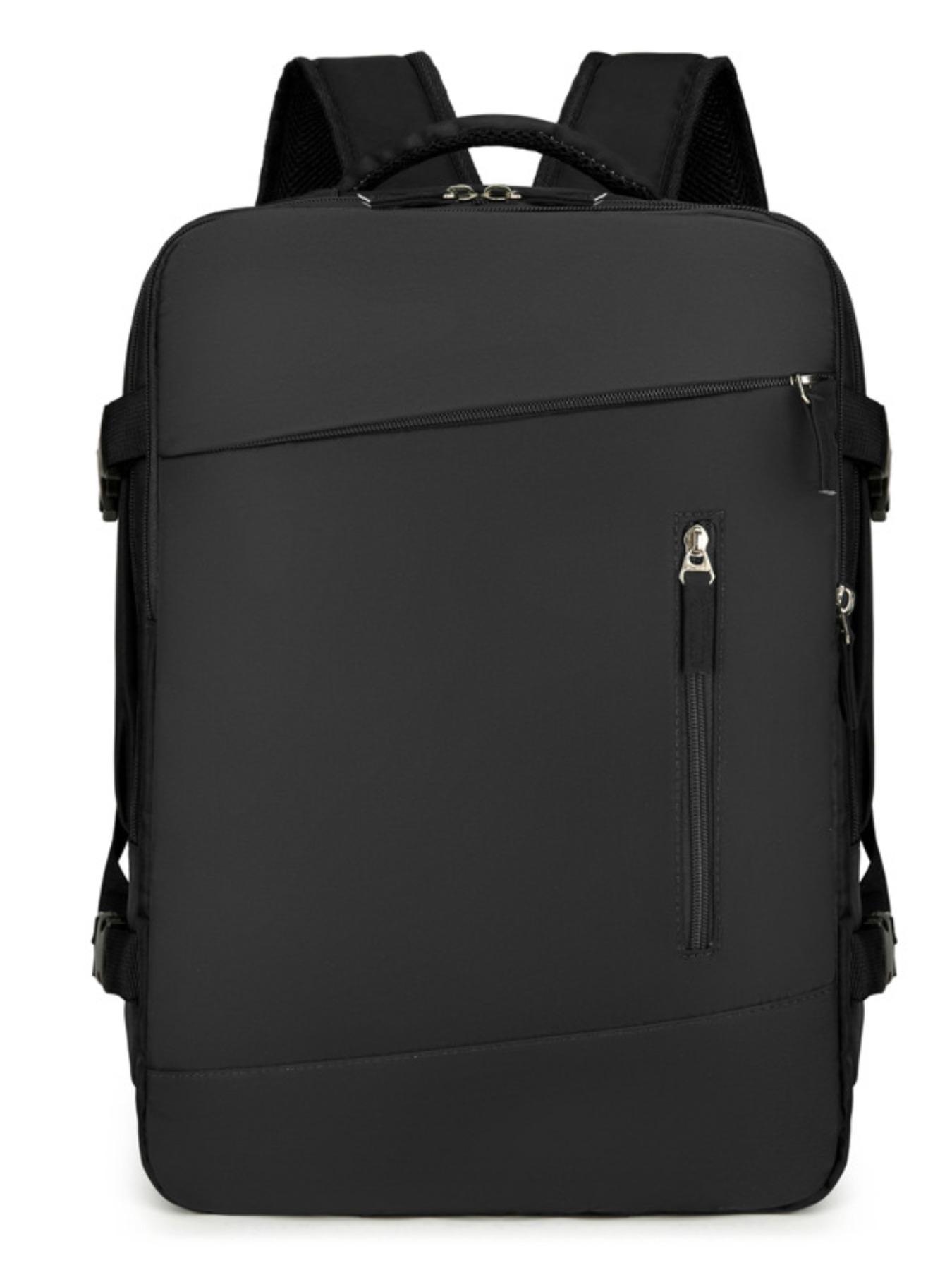 Women's 40x30x20cm Carry On Travel Backpack, Wizz Air Approved Luggage, Shoe Compartment, Laptop Bag, Hiking, Outdoor, Business Use