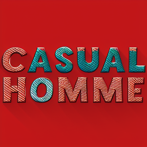 Casual Homme