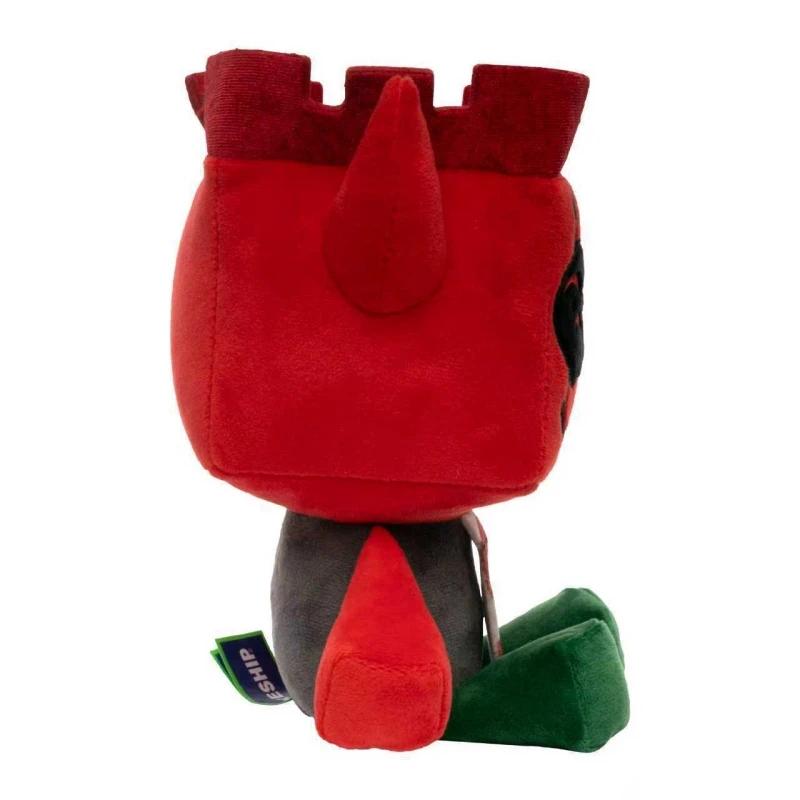 New In Stock Game JX1DX1 Red King Plush Toy Stuffed Anime Decorative Pillow Doll Plush Toys Birthday Christmas Gifts