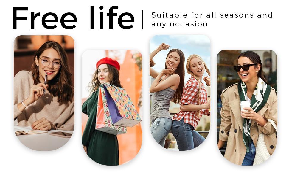 LUCKY STEP Women's Platform Fashion Sneakers Retro Classic Trainers Casual Lace-up Stylish Tennis Running Walking Shoes Stability Comfortable All-Day Wear