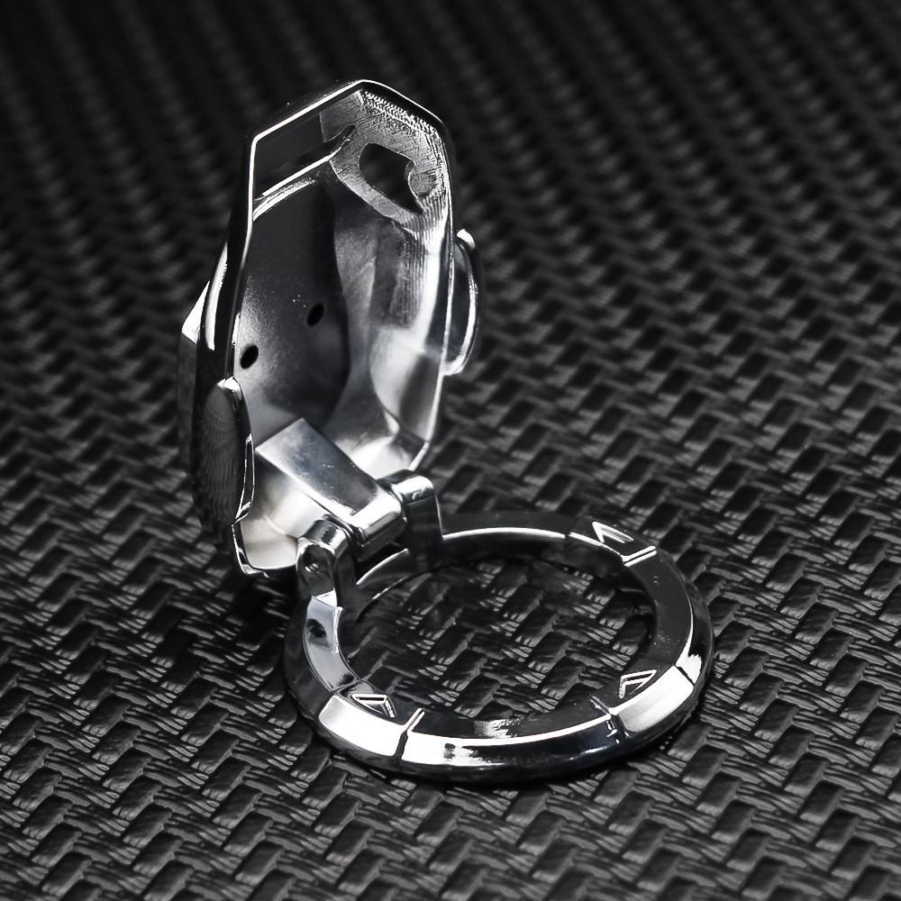 Ford One-Button Start Button Protector Cover, Prevents Accidental Ignition Switch, Protects Original Key, Anti-Scratch, Dustproof, Strong Adhesive