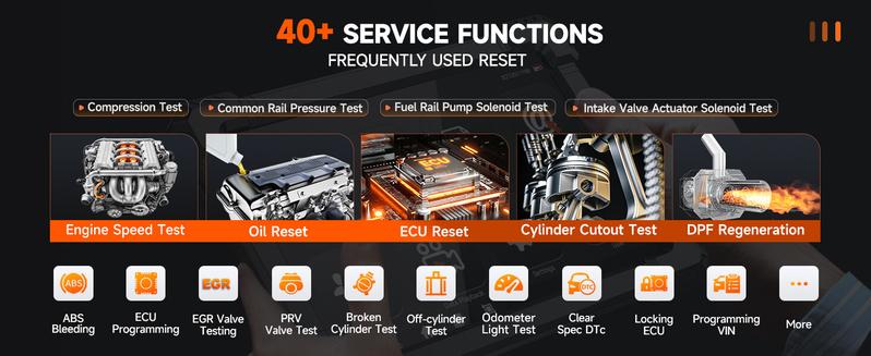 ANCEL X7 HD Heavy Duty Truck Scanner, 40+ Reset Bidirectional Diesel Scan Tool for Cummins, Detroit, Caterpillar, Volvo, Paccar, Semi Trucks Full System Diagnostic Tool with DPF, ECU Coding, 2 In 1 Diagnostic Scan Tool for Truck & Car ANCEL X7 HD Heavy Duty Truck Scanner, 40+ Reset Bidirectional Diesel Scan Tool for Cummins, Detroit, Caterpillar, Volvo, Paccar, Semi Trucks Full System Diagnostic Tool with DPF, ECU Coding, 2 In 1 Diagnostic Scan Tool for Truck & Car