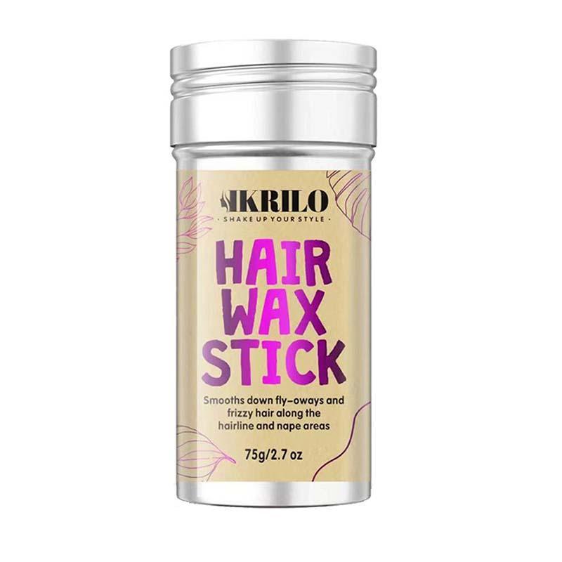 Hair Wax Stick, Hair Styling Wax Stick, Smooths Hair Wax Stick, Professional Hair Styling Product Haircare For Women & Men