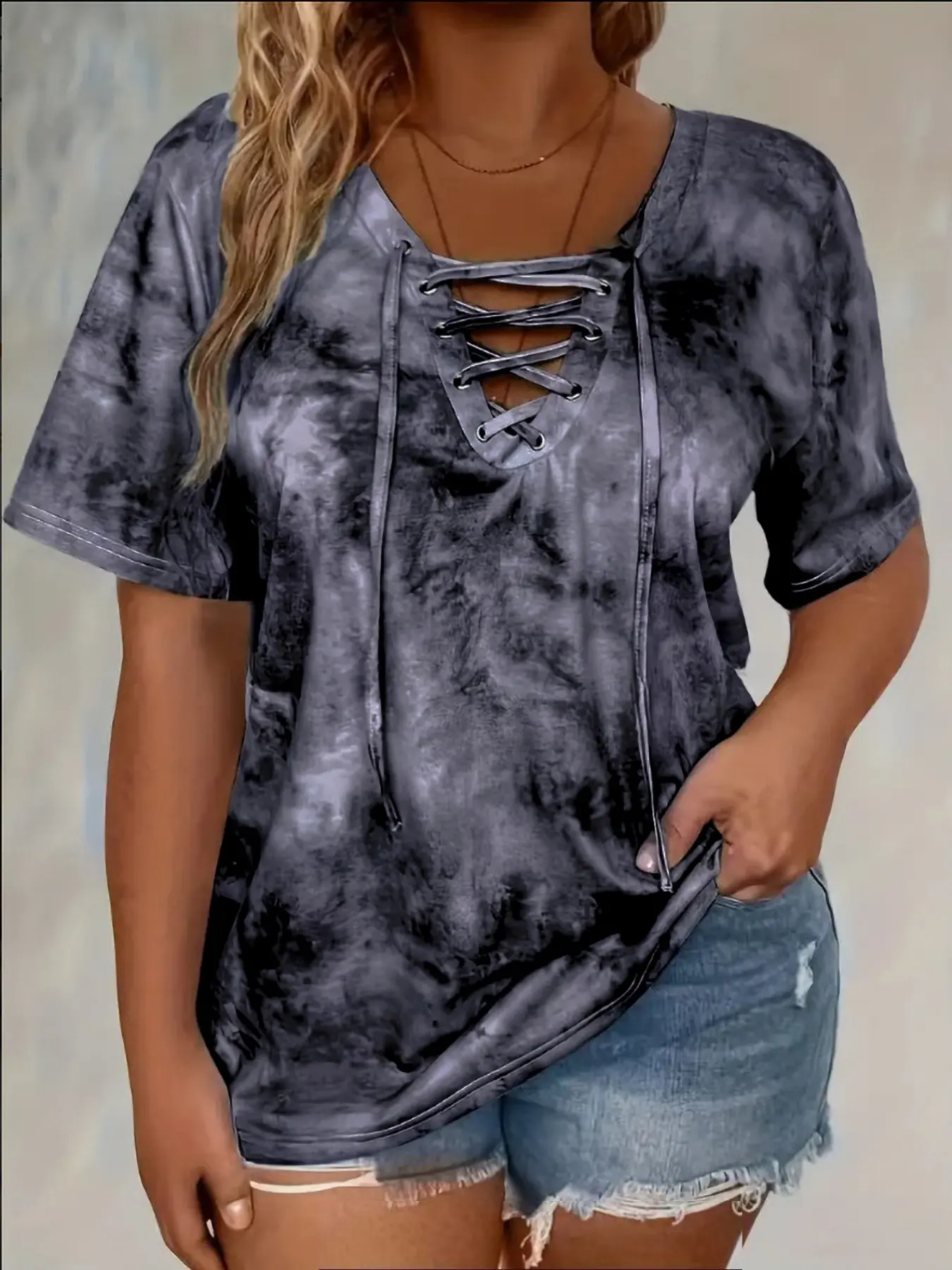 Dark gray