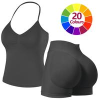 Shark Gray - Spaghetti Set