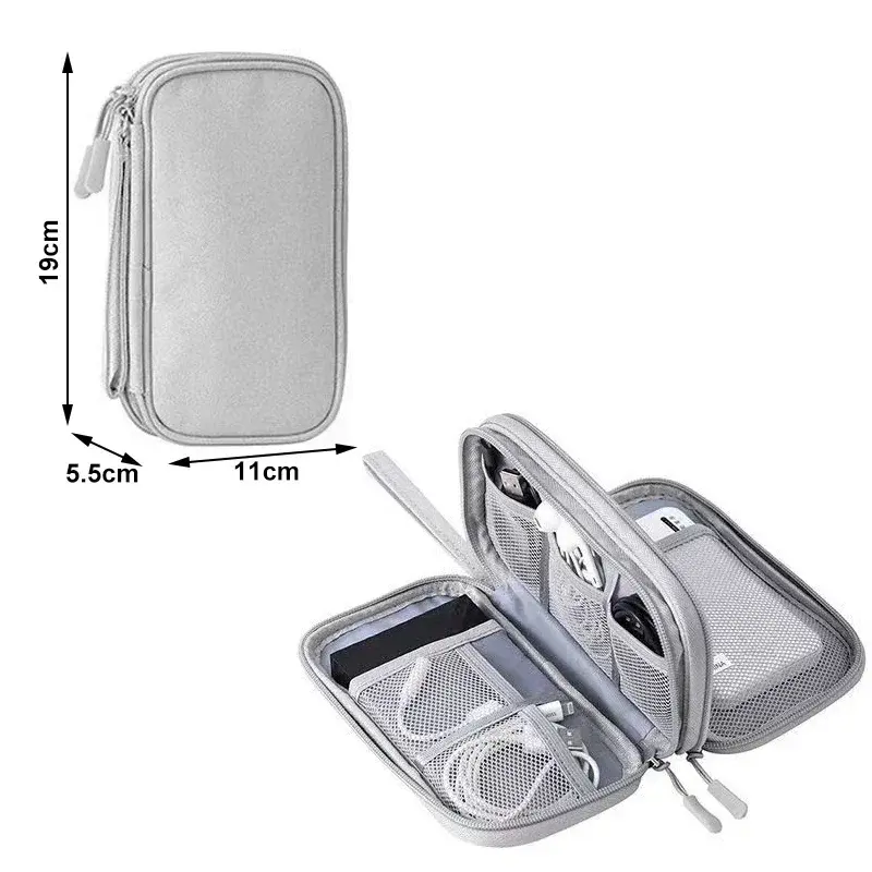 Double Layer-Grey