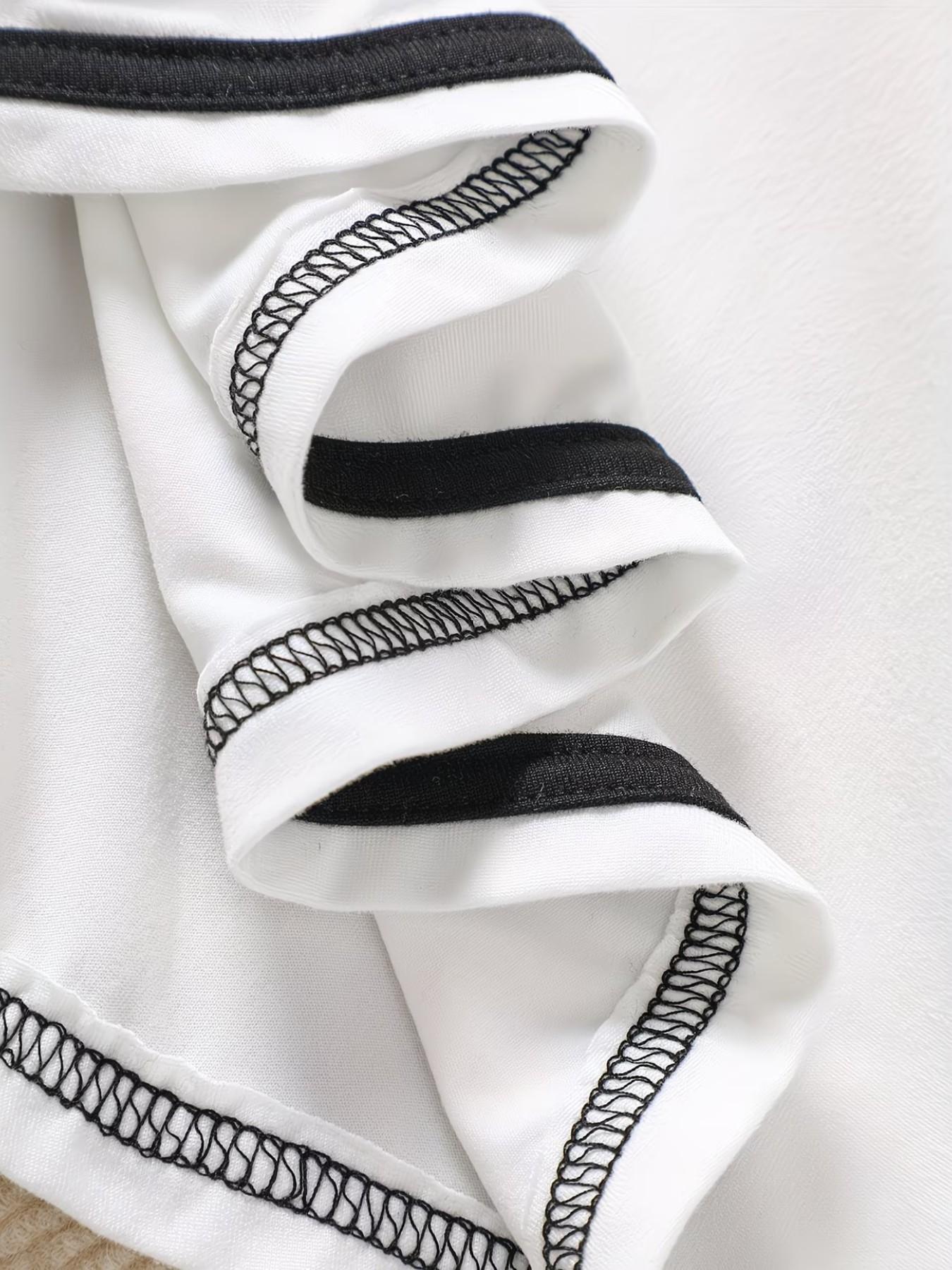 Girls' 3D Cartoon Capybara Print Top and Skirt Set, Summer Casual Two-Piece, Round Neck Short Sleeve, Daily Wear