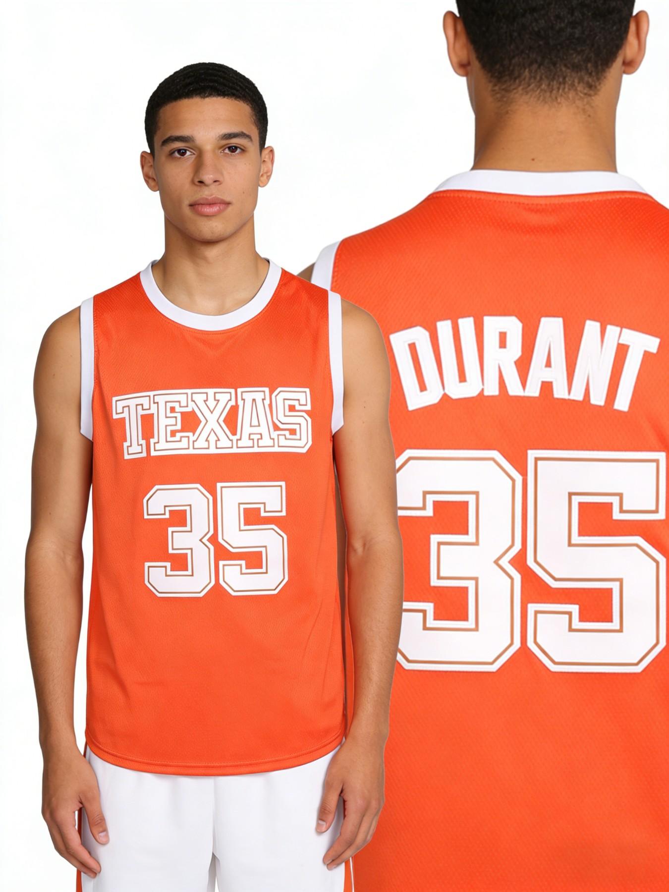 Men's Basketball Jersey Vintage Embroidered Breathable Competition Training Uniform Sleeveless Top S-Xxxl, Casual Loose-Fitting Letter Pattern