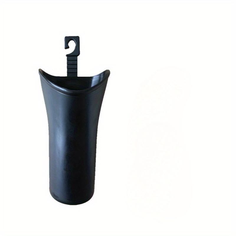 1pc Car umbrella storage bucket waterproof umbrella holder for cars multifunctional car mounted hanging umbrella cover umbrella bag inside the car door