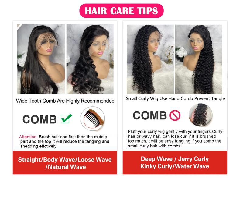 Bling Hair Full Brazilian 13x6 Hd Lace Frontal Real Hair Wig For Women 30 Inch Bone Straight Cheap Wigs On Sale Clearance