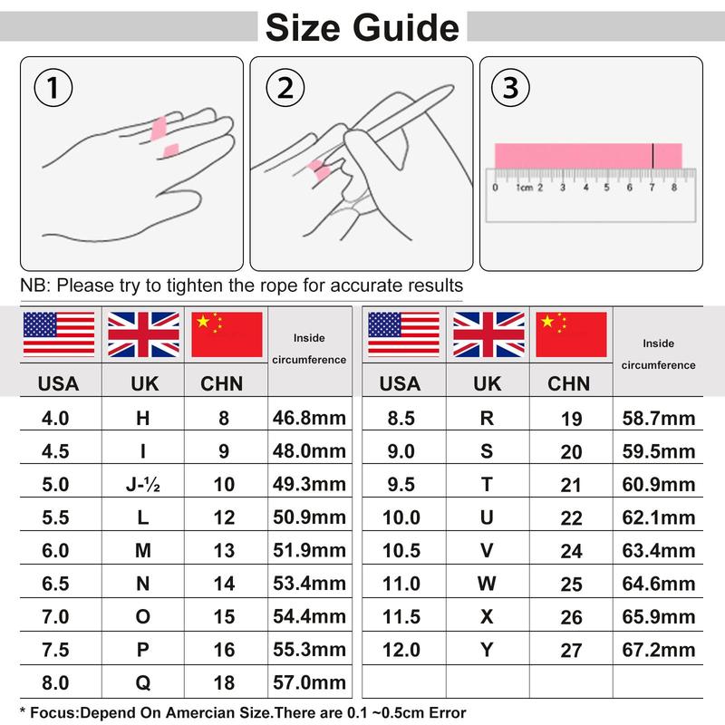 【#R60 】UCCIYO Fine Jewelry VVS1 Synthetic Moissanite Rings For Men Hip Hop Pave Setting S925 Sterling Silver Rings Hip Hop Jewelry FallFreshness