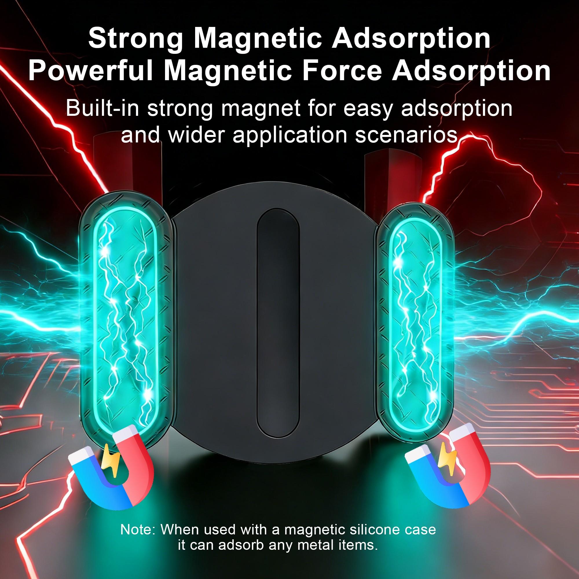 1pc Mini Lost Device with High-Quality Magnetic Case, Vehicle Locator, Item Tracker, Suitable for Cars, Bikes, Motorcycles, Pets, Luggage, iOS System Only