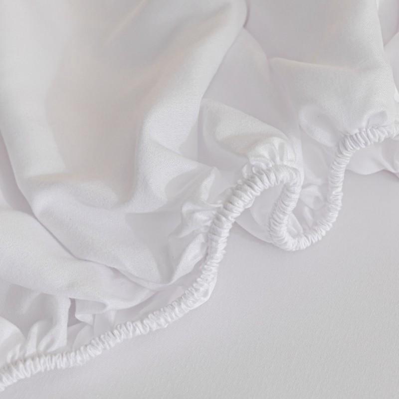 3pc Solid Color Bedding Set (1 Fitted Sheet + 2 Pillowcases), Plain Bed Sheets, Bedsheet Sets, Multiple Sizes Available, Comfortable Mattress Cover