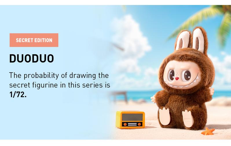 (Iris007)THE MONSTERS - Have a Seat Vinyl Plush Blind Box