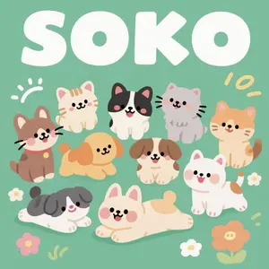 SOKOTOMO shop logo