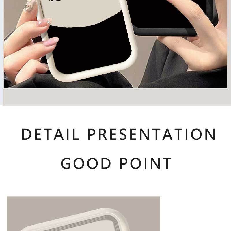 1 Piece Google Pixel 7a napping panda Flexible Design Durable Protection Made For Pixel 7a Ideal For Casual