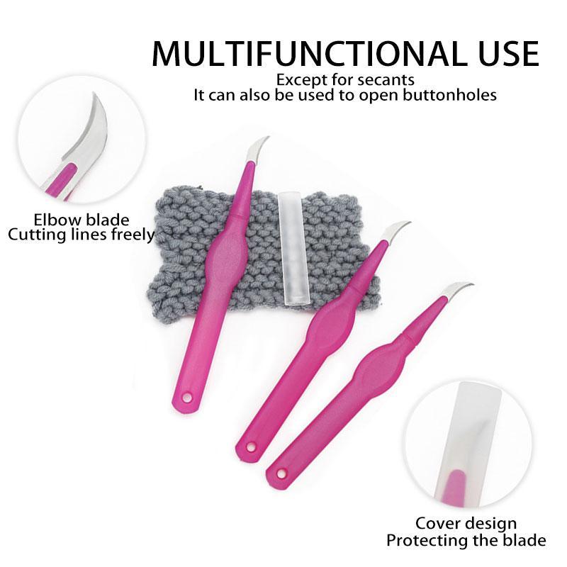 Sewing Kit Basic - Needle and Thread Kit with Sewing Supplies, Scissors, Needle Threader, Seam Ripper & Accessories for Adults, Kids & Beginners Sewingkit