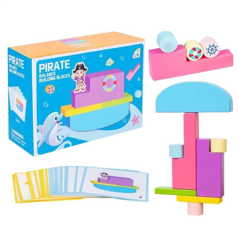 Educational Puzzle Set, Early Learning Toy for Kindergarten, Enhances Focus and Logic Skills, Perfect Gift for Kids, Parent-Child Interaction