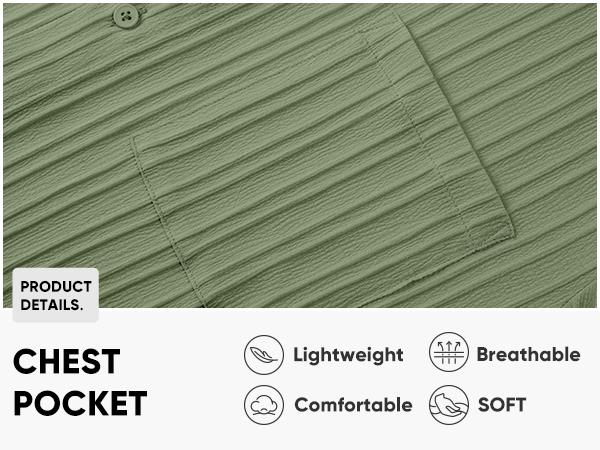 JMIERR Hawaiian Shirt for Men Button Down Short Sleeve Shirts Textured Casual Summer Beach Shirts with Pocket Shortsleeve Menswear Top JMIERR Hawaiian Shirt for Men Button Down Short Sleeve Shirts Textured Casual Summer Beach Shirts with Pocket Shortsleeve Menswear Top