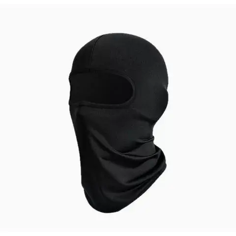 BIGWIG Outdoor High-Stretch Balaclava Bandana - Unisex Masks with UV Protection, Breathable Cooling Neck Gaiter, Full Ski Face Covers & Mask for Skiing, Fishing, Hiking