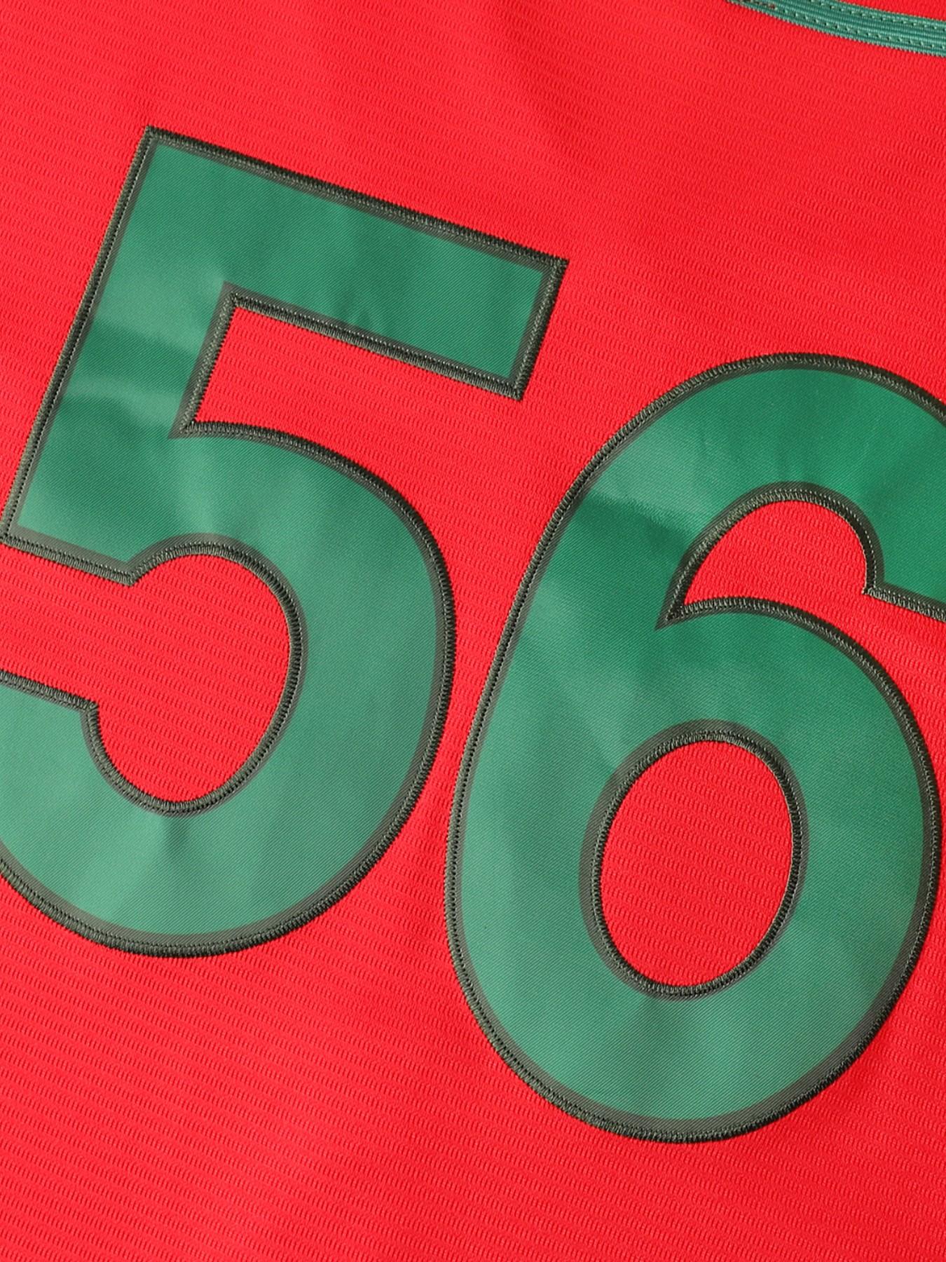 Mexican World Cup Baseball Jersey, Embroidered Loose Fit Casual Sports Shirt, Quick Dry Outdoor Wear, All Seasons