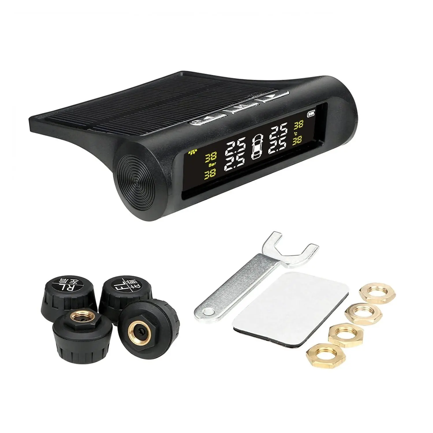 Solar TPMS