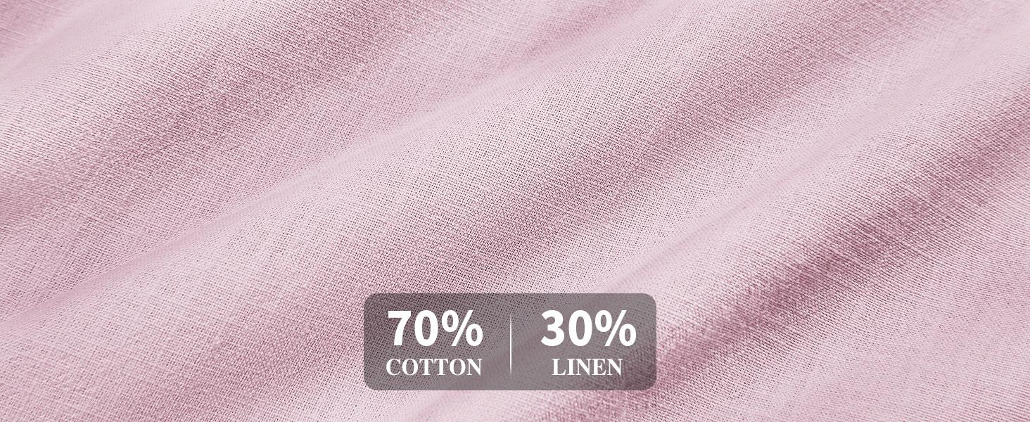 Runcati Mens Linen Shirts Casual Cotton 3/4 Sleeve Regular-Fit Henley T-Shirt Summer Lightweight Beach Yoga Tops Runcati Mens Linen Shirts Casual Cotton 3/4 Sleeve Regular-Fit Henley T-Shirt Summer Lightweight Beach Yoga Tops