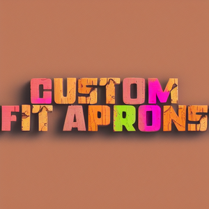 Custom Fit Aprons