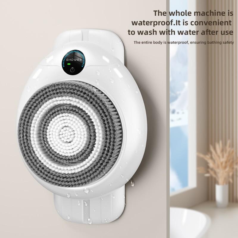 Smart Back Scratching Machine, Space Capsule Design, Efficient Body Care Tool, Ideal for Home Use, Comfortable & Effective