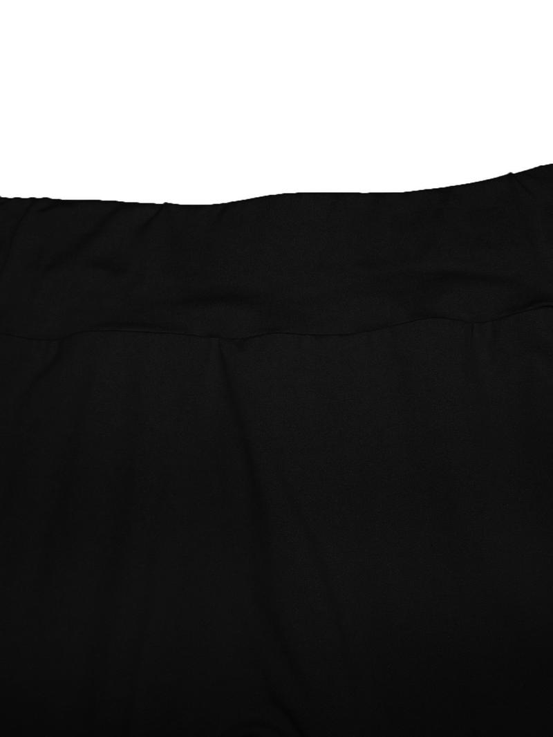 Women's Casual Crop Top, Regular Length, Thin Fabric Thickness, Fall & Winter Fashion, S391403