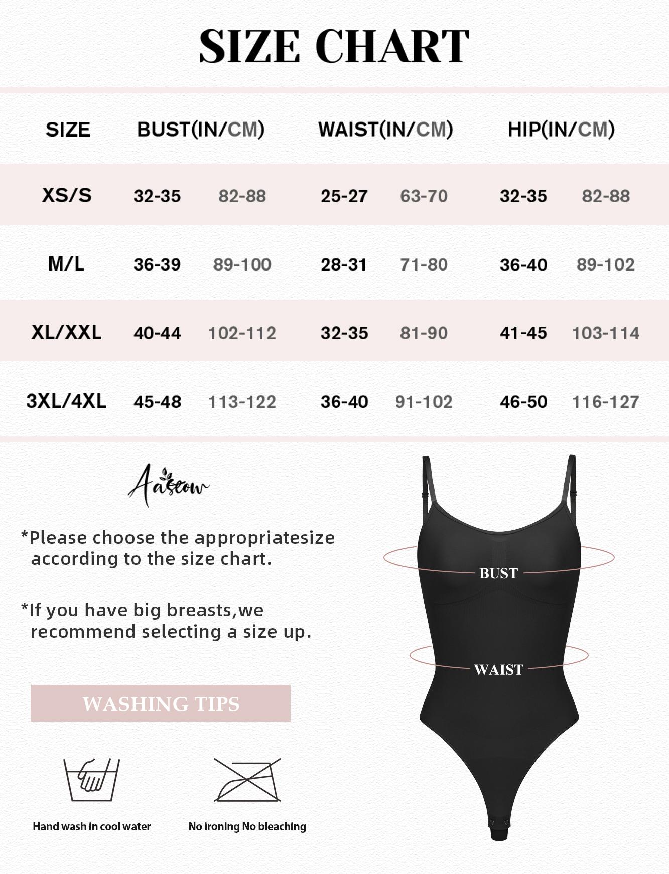 shapewear bodysuit for women tummy control  Thong Full Body shapewear bodysuit Compression Fabric Soft Stretchy Invisible Under Clothes Comfy Moisture Wicking Womenswear