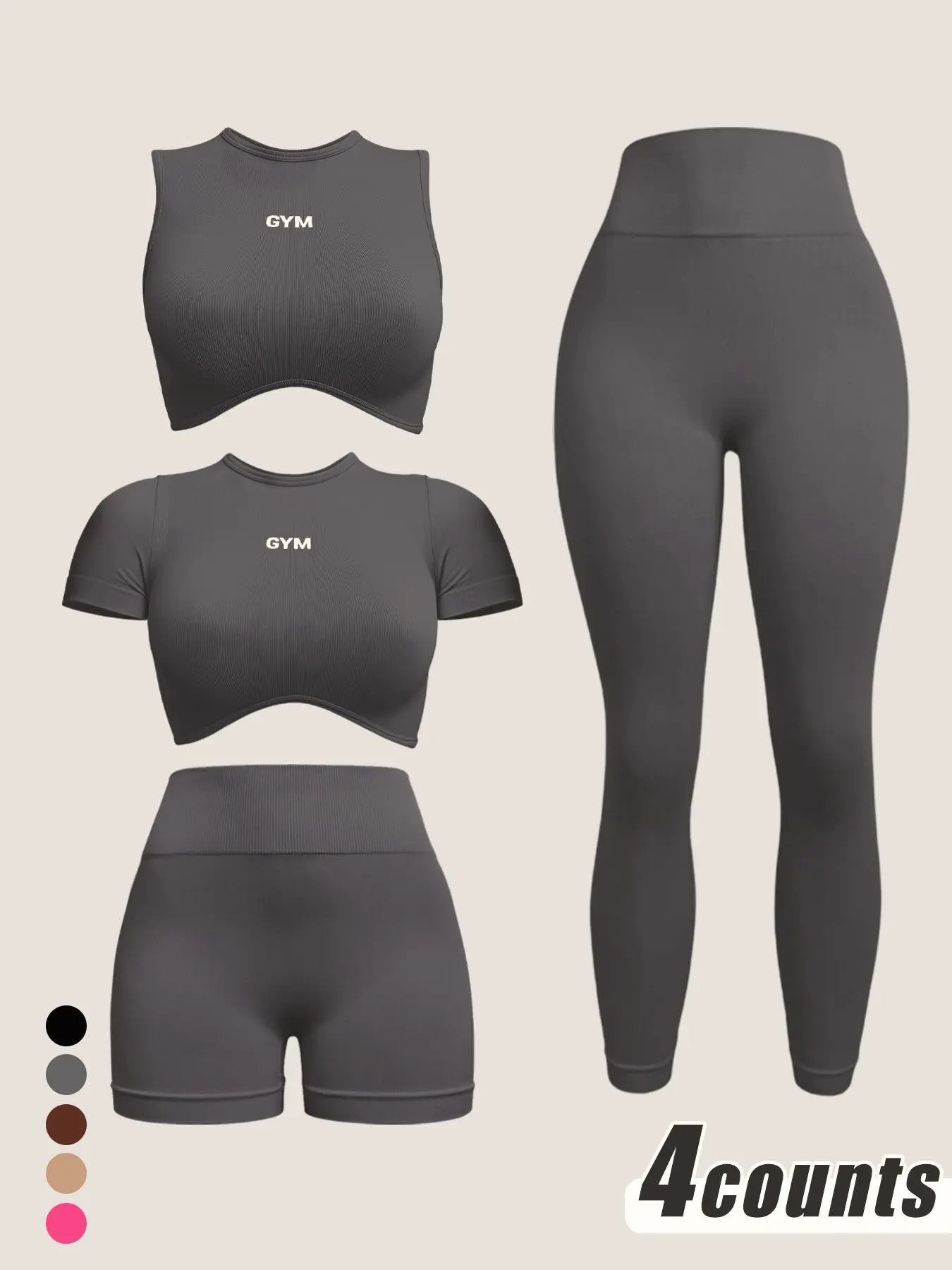 Gray