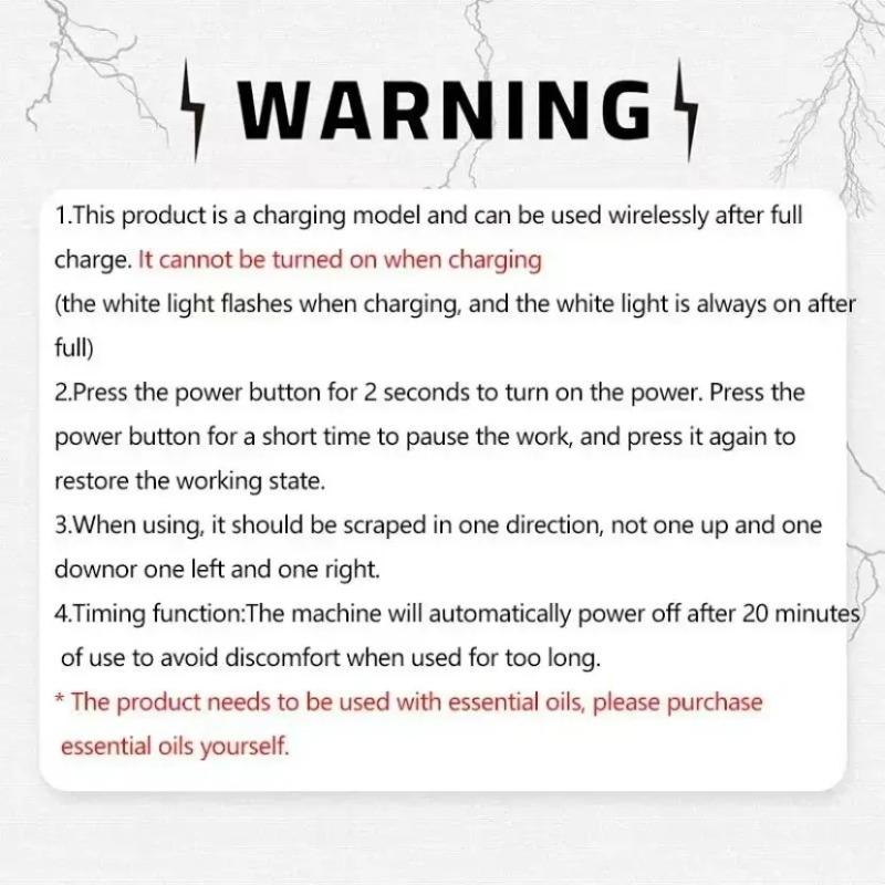 Electric Vacuum Cup Massager Machine, Smart Cupping Machine, Multi-Function Electric Suction Cups, Body Scratching Tool, USB Charger, Home Massage Gift