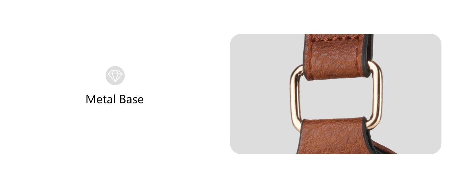Crossbody Bags for Women Vegan Leather Purses and Handbags Bucket Bags Ladies Shoulder Purses for Everyday