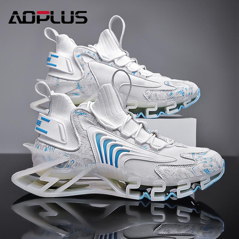 Men's running shoes, tennis walking fashionable sports shoes, breathable and anti-slip gym training shoes, very suitable for outdoor sports enthusiasts. Closed-style sports shoes, walking shoes, casual training shoes, sports and outdoor casual styles.