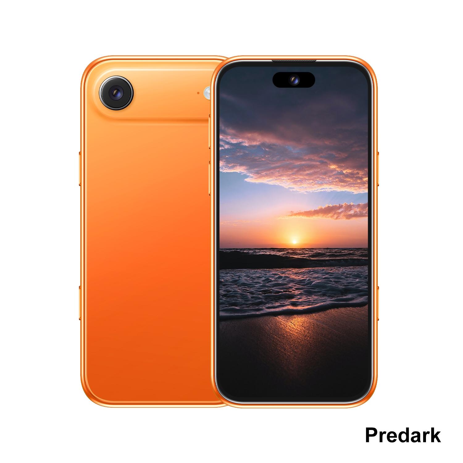 U17 Pro Mini Phone, 2gb RAM + 16GB Storage, Android 10.0 Processor, 4-Core Battery 1750mah, 3.75 Inch Display, Dual Sim Card Support