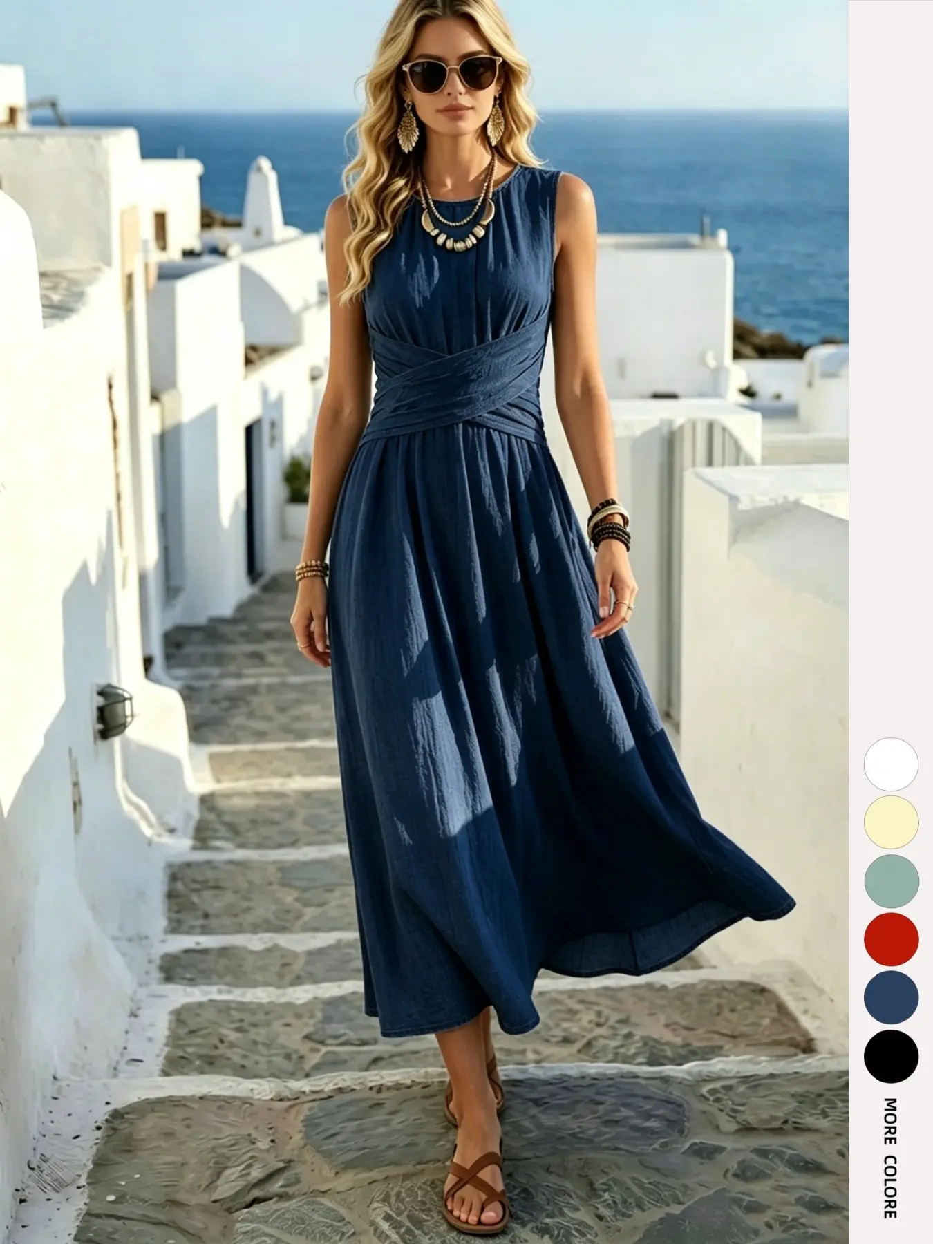 Deep blue