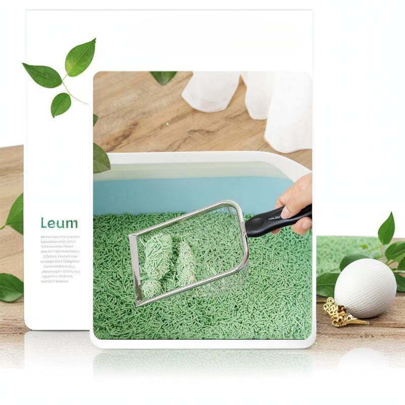 Scoop the Litter One Step Ahead! This Scoop Takes the Joy of Cat Ownership to the Max