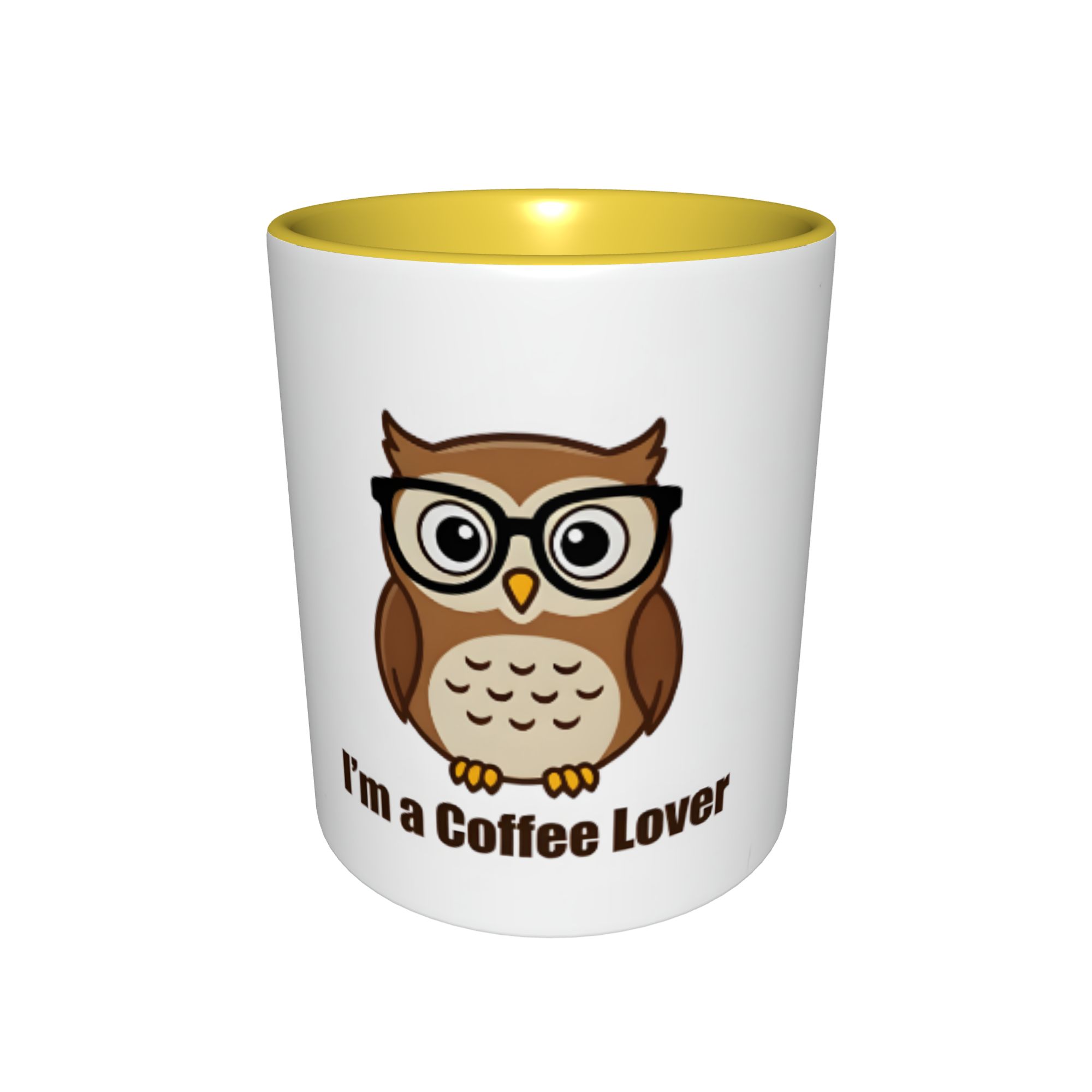 Personalized Printed  Unique Pattern Ceramic Coffee Cup for Birthday Gift Office Use Heat Resistant Easy to Clean 11oz  Set mug