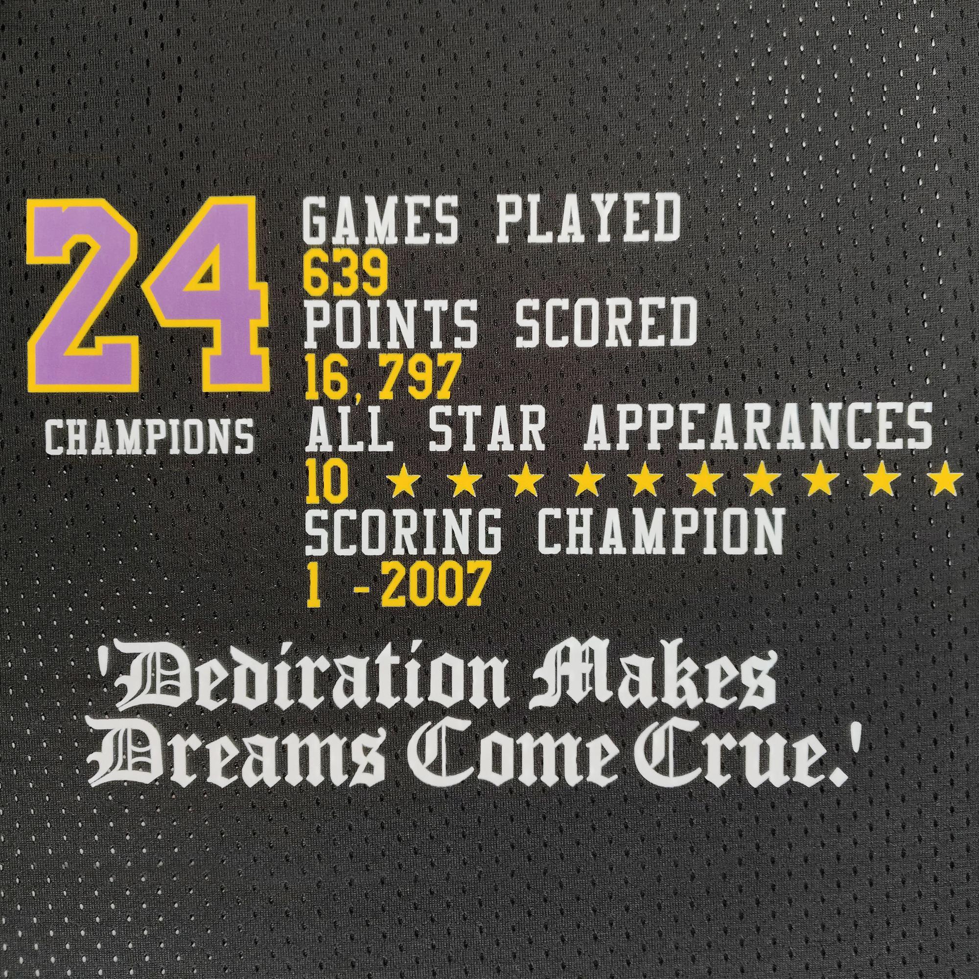 Men’s #8 & #24 Tribute Basketball Jersey Collection,breathable, relaxed fit, ideal for stadium or court wear, up to 2XL,Gift for Game Day Men’s #8 & #24 Tribute Basketball Jersey Collection,breathable, relaxed fit, ideal for stadium or court wear, up to 2XL,Gift for Game Day