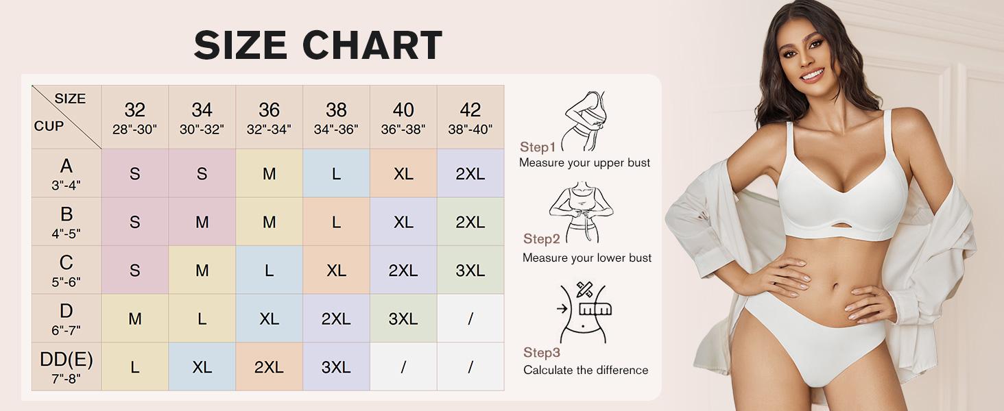 Avidlove Seamless Bras for Women Wireless Push Up Bra Comfort Full Coverage Bralette Supportive No Underwire T-Shirt Bra Avidlove Seamless Bras for Women Wireless Push Up Bra Comfort Full Coverage Bralette Supportive No Underwire T-Shirt Bra