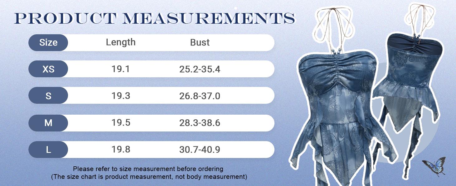 2026 Spring Summer Paisley Print Ruffle Asymmetrical Hem Halter Top Ruched Tie Backless Crop Tops