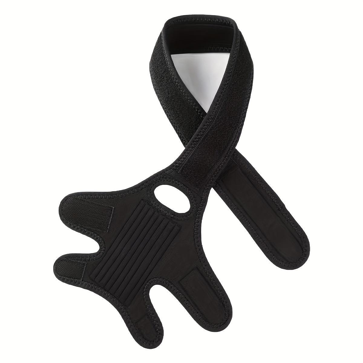 Adjustable Dog Rehabilitation Suit, Durable Breathable Polyester, Elbow Support, Post-Surgery & Joint Support, Prevents Licking, Secure Fit