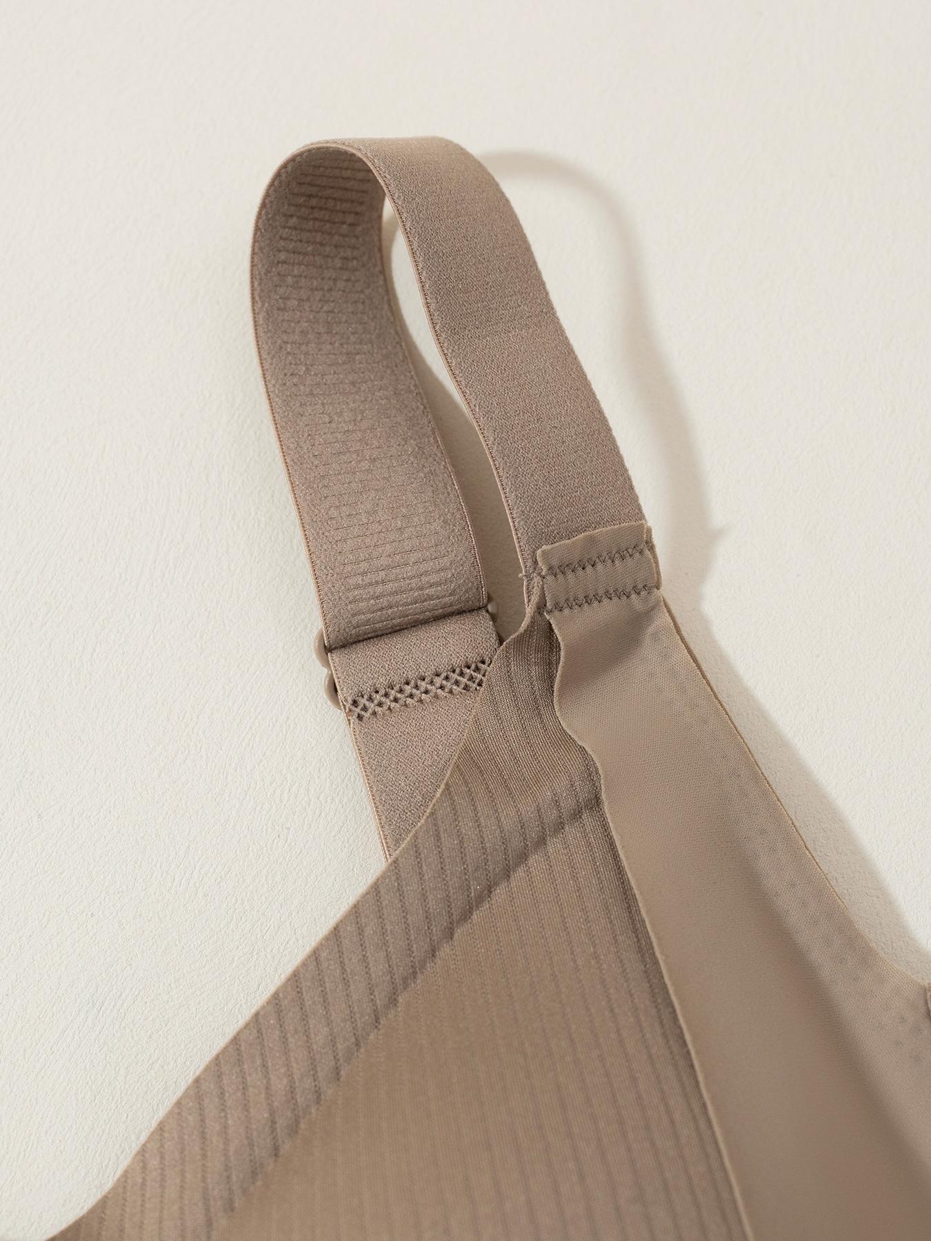 Women's Wireless Bralette Bra Set, Comfortable Breathable Soft Underwear, Daily Wear, All-Seasons, 3/4/5 Pieces, Women's Bras