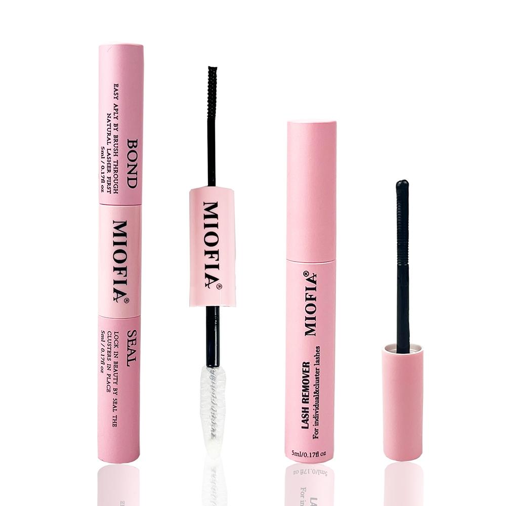 384 Cluster Independent Eyelash Set Natural 3D False Lashes Segmented Extension Kit 8mm-16mm Mixed Lashes DIY Eyelash Extensions Suitable for Women and Girls