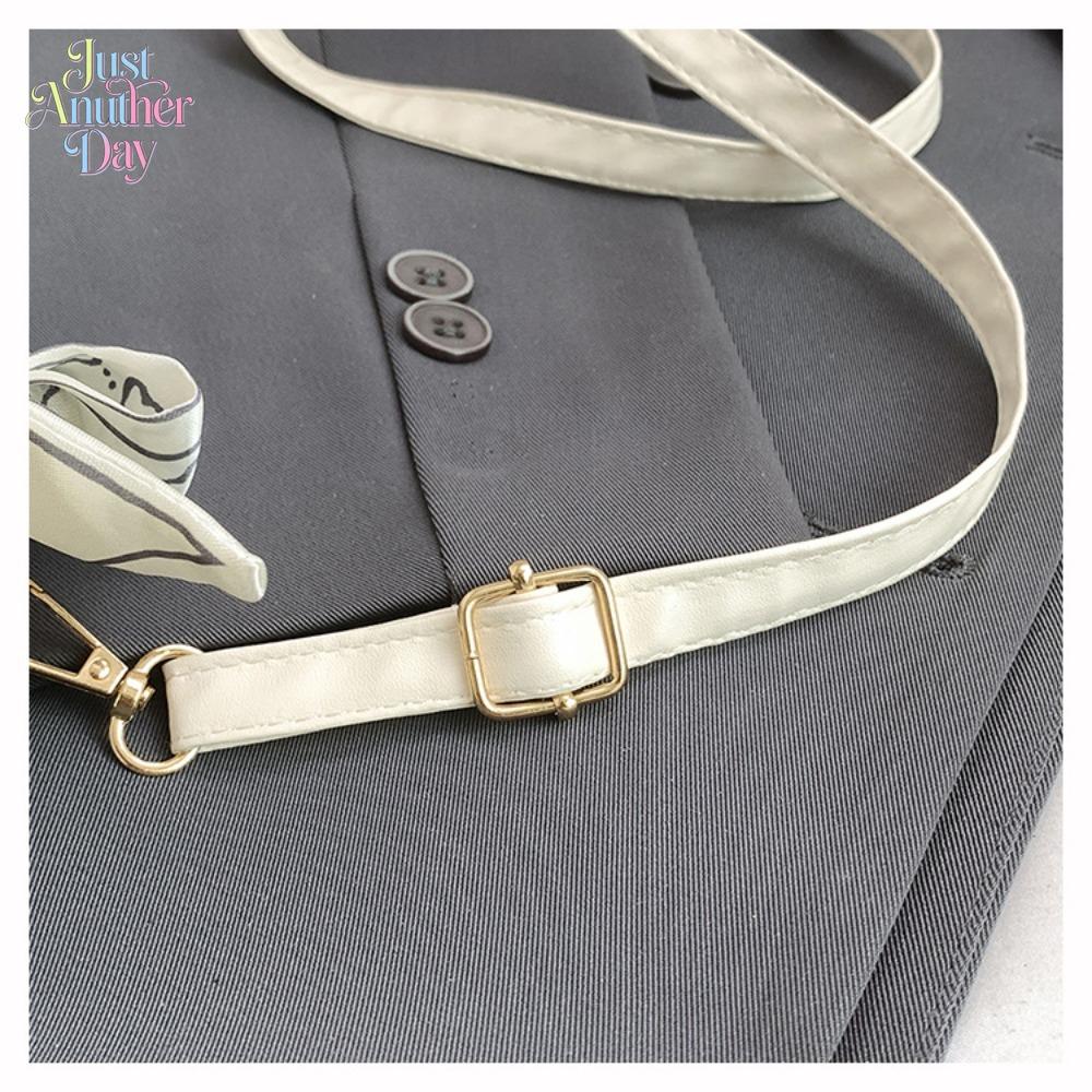Pink Croc-Embossed Mini Kelly Style Handbag, Elegant French-Inspired Crossbody Bag with Twilly Scarf, Compact & Chic Satchel for Daily Commute