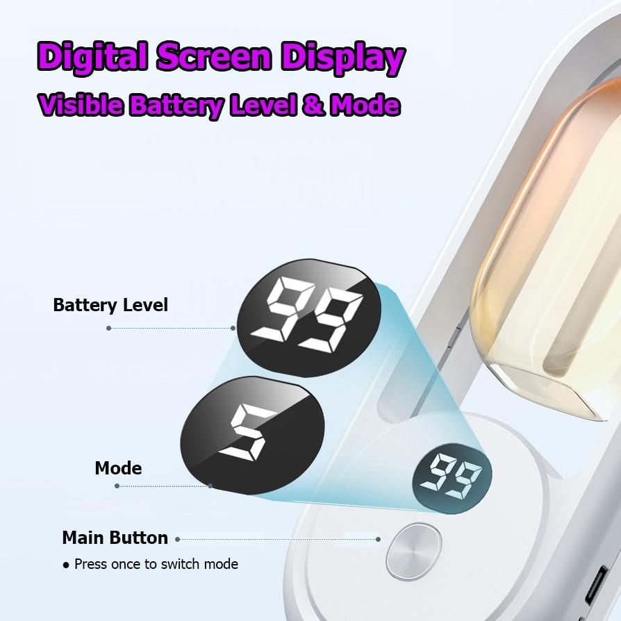 Home Aromatherapy Mist Maker Aroma Diffuser with 3 Essential Oils, Timer Automatic Spray, 5 Spray Modes, USB Charging, Long Battery Life, Multi-Scene Use