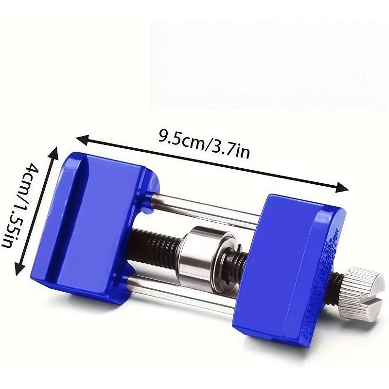 Adjustable Angle Guide Chisel Sharpening Holder, Fits Chisels & Planes, Durable Design, Easy-To-Use Sharpener Tool