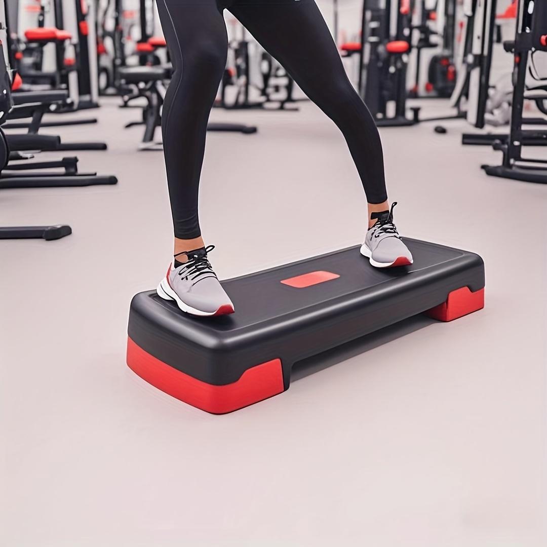 Level Up Your Workouts!  Non-Slip Aerobic Stepper & Yoga Platform (Perfect Christmas Gift